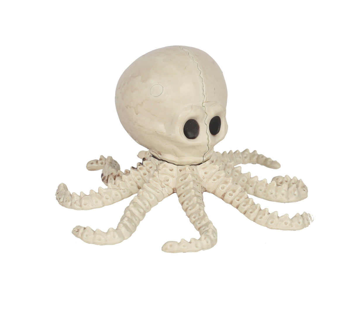 Way to Celebrate Faux Skeleton Fish Halloween Decoration
