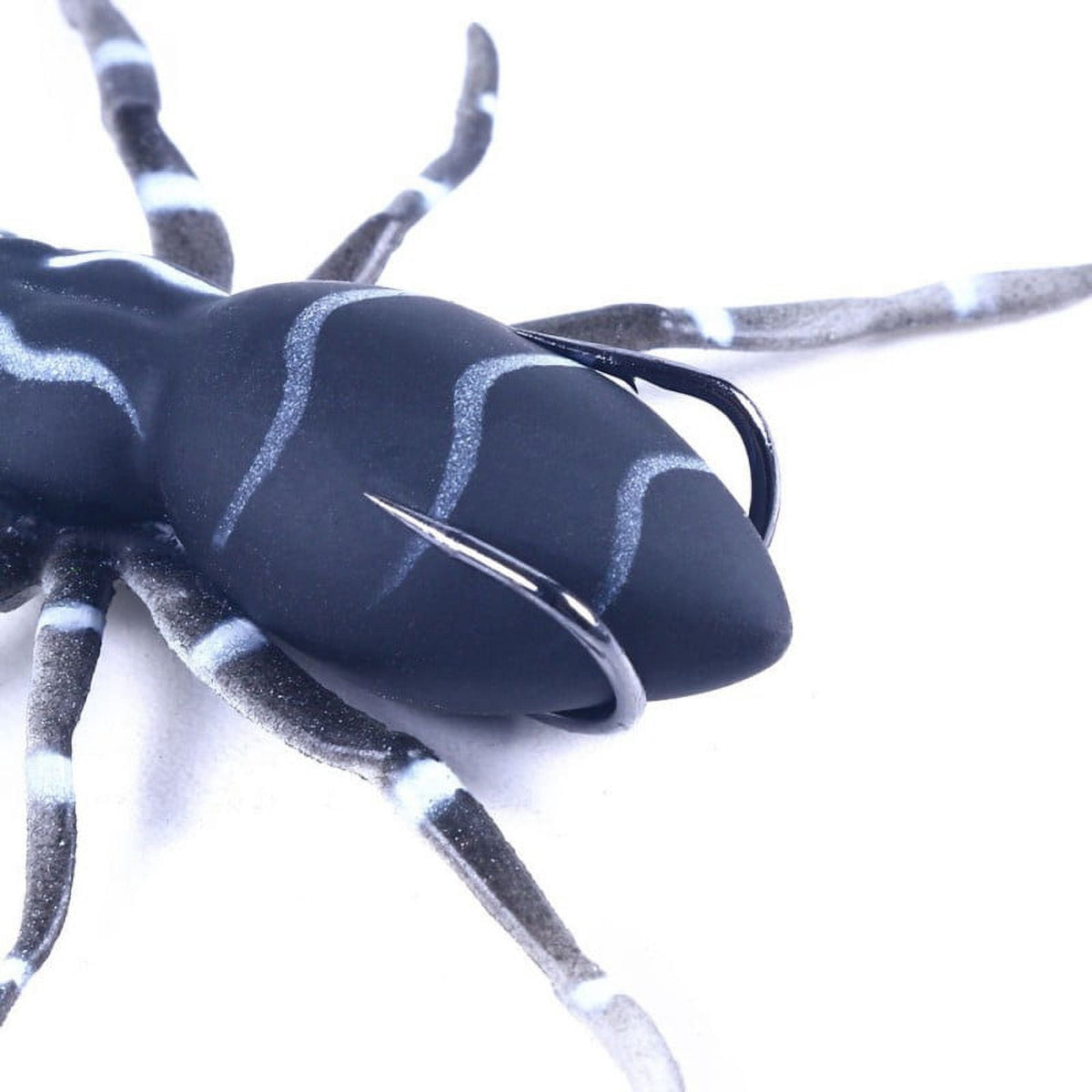 Halloween Spider Decorations Realistic Hairy Spiders Spider Props for Indoor, Outdoor and Yard Creepy Decor 75CM (30 Inch)