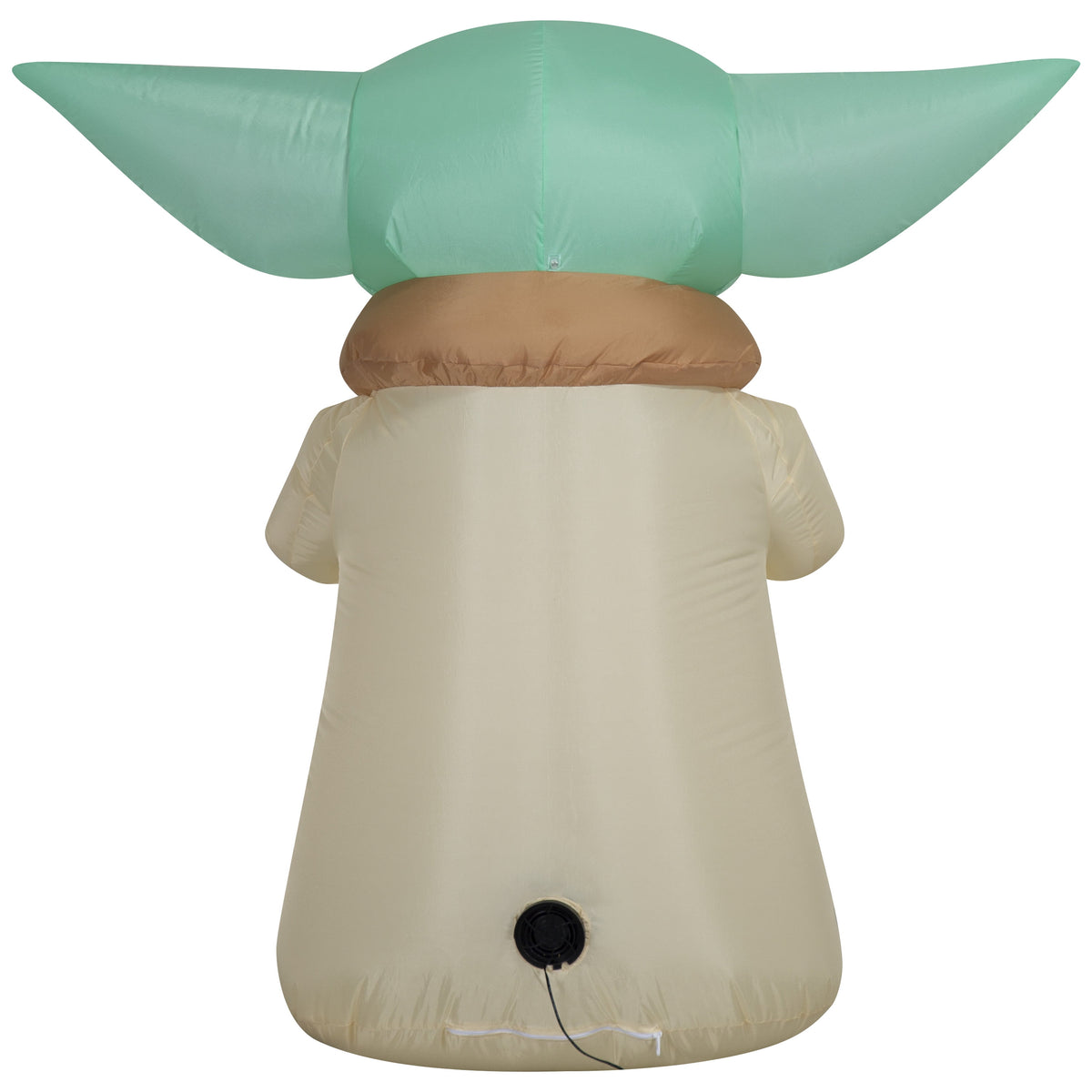Airblown Halloween Grogu Medium Star Wars Yard Inflatable with LED Lights 4 ft