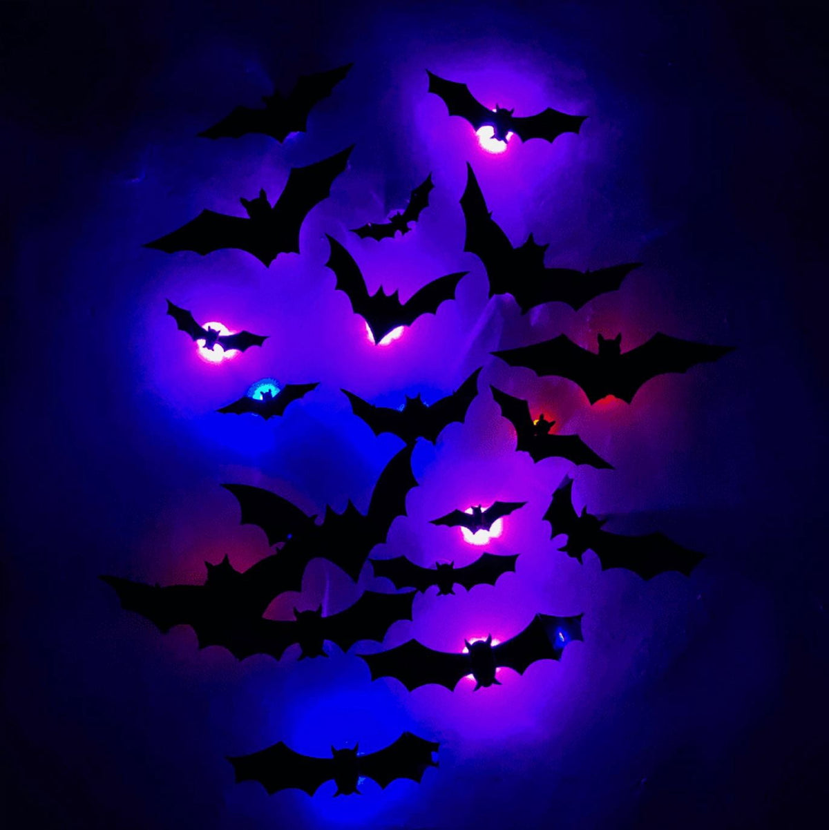 XGFHYJEH Halloween Decorations LED Candle Lights, 3pc Pumpkin Lantern, Halloween Indoor Decor, Halloween Table Decoration Ornament for Home Room Party