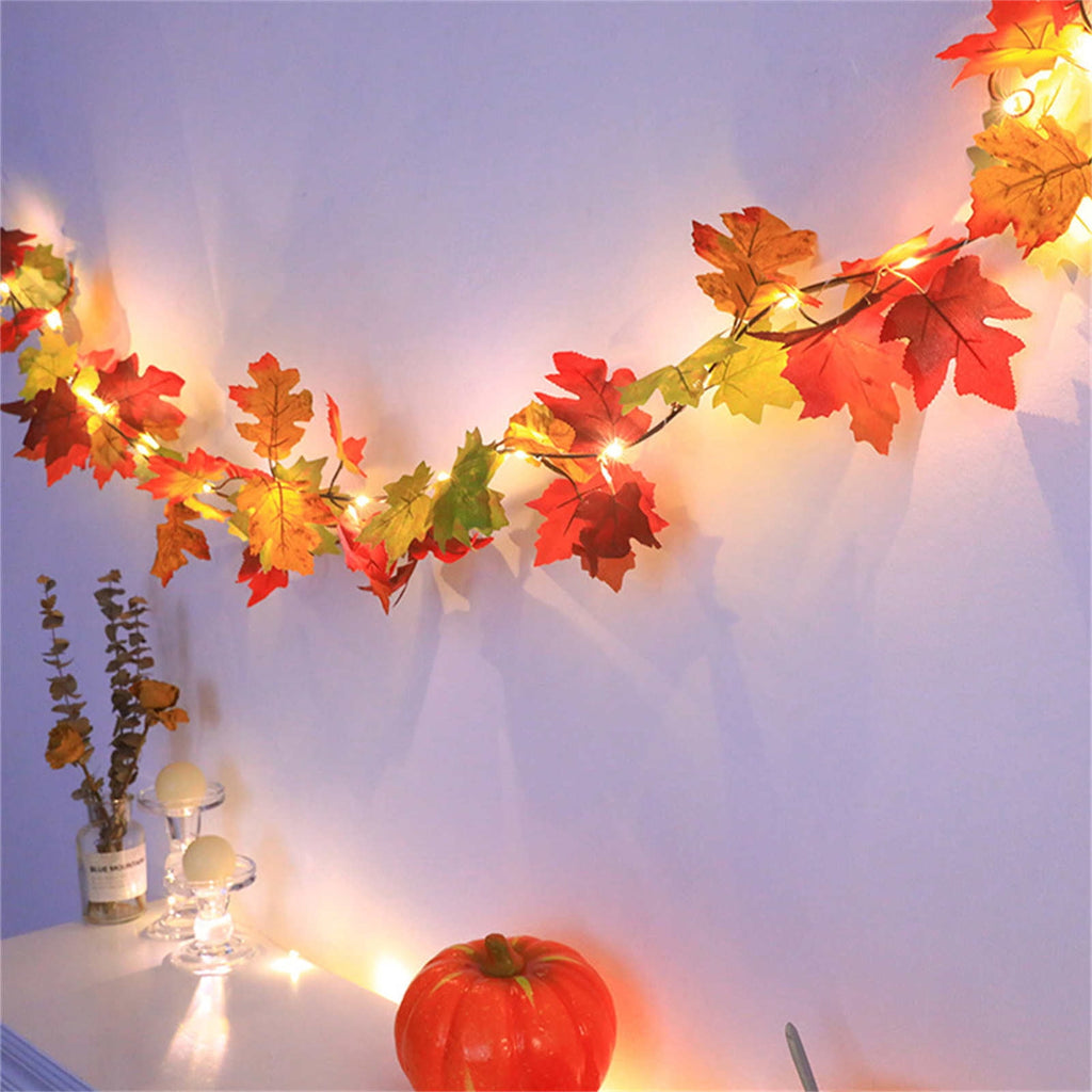 CuiLiyq Halloween Tinsel Garland, 78.7 Inch Black Purple Silver Foil with Bats and Ghosts, Party Decor for Mantel, Staircase, Doorway