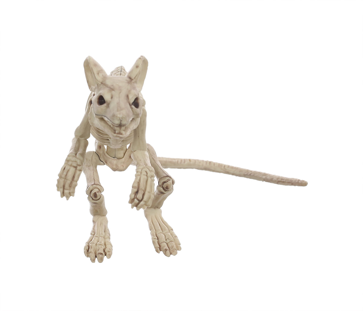 Official Crazybonez Faux Mouse Skeleton Standing Pose