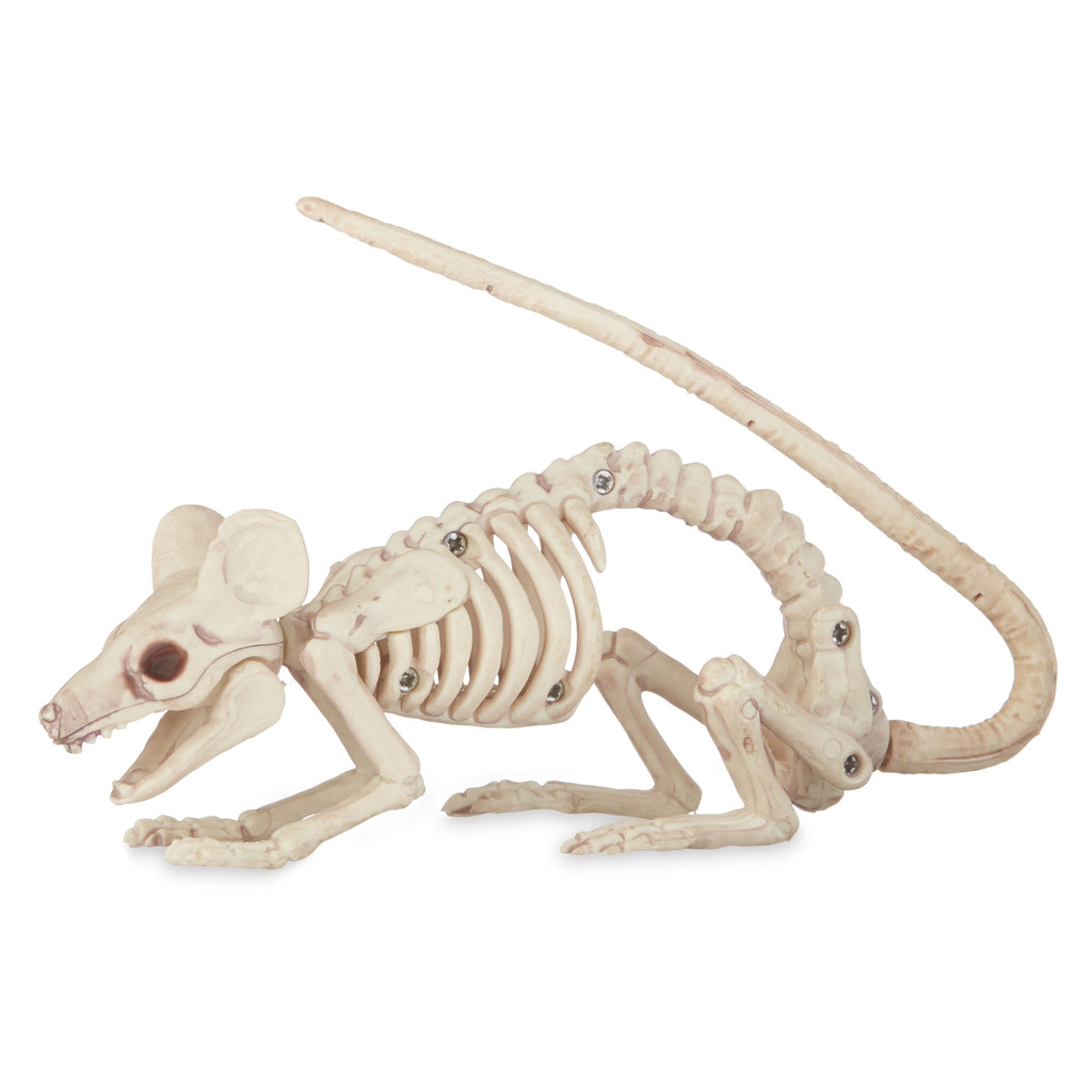 Official Crazybonez Faux Mouse Skeleton Standing Pose