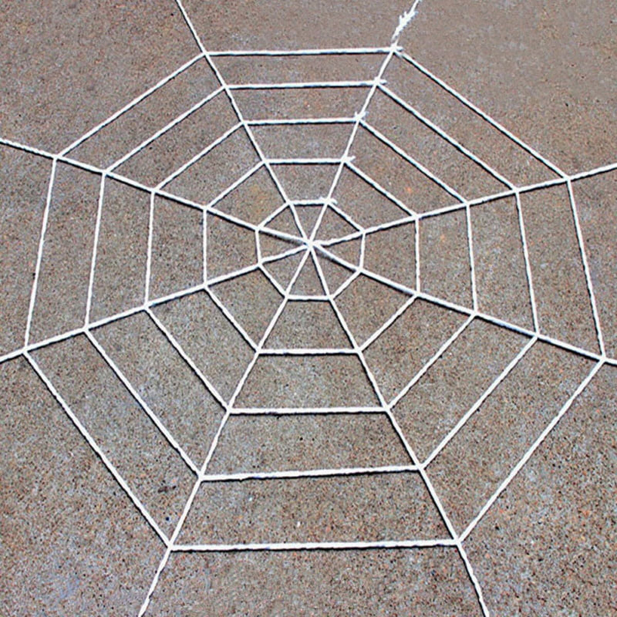 Halloween Spider Decorations Realistic Hairy Spiders Spider Props for Indoor, Outdoor and Yard Creepy Decor 75CM (30 Inch)
