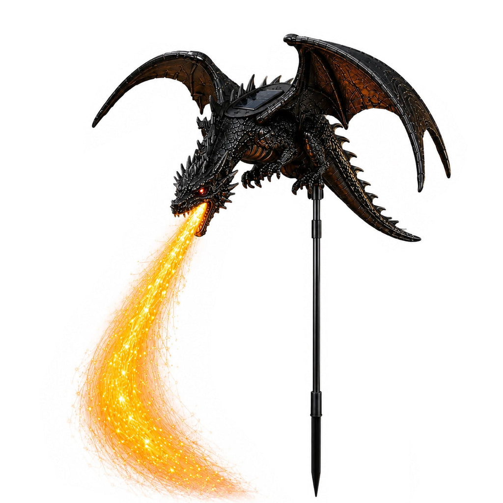 Solar Halloween Garden Stake Light, Bats & Spooky Ghosts Waterproof Solar Lantern Stake with Hanging Pumpkin, Outdoor Halloween Yard Decor for Garden Patio Lawn Pathway