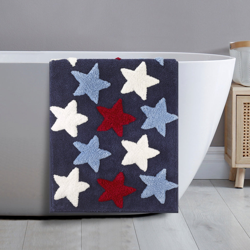 BrylaneHome Novelty Bath Rugs