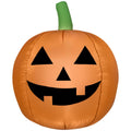 Airblown Inflatables Traditional Jack-O'-Lantern, 4'