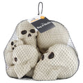 Faux Bag of Skulls, 21 Pieces, Halloween by Way To Celebrate