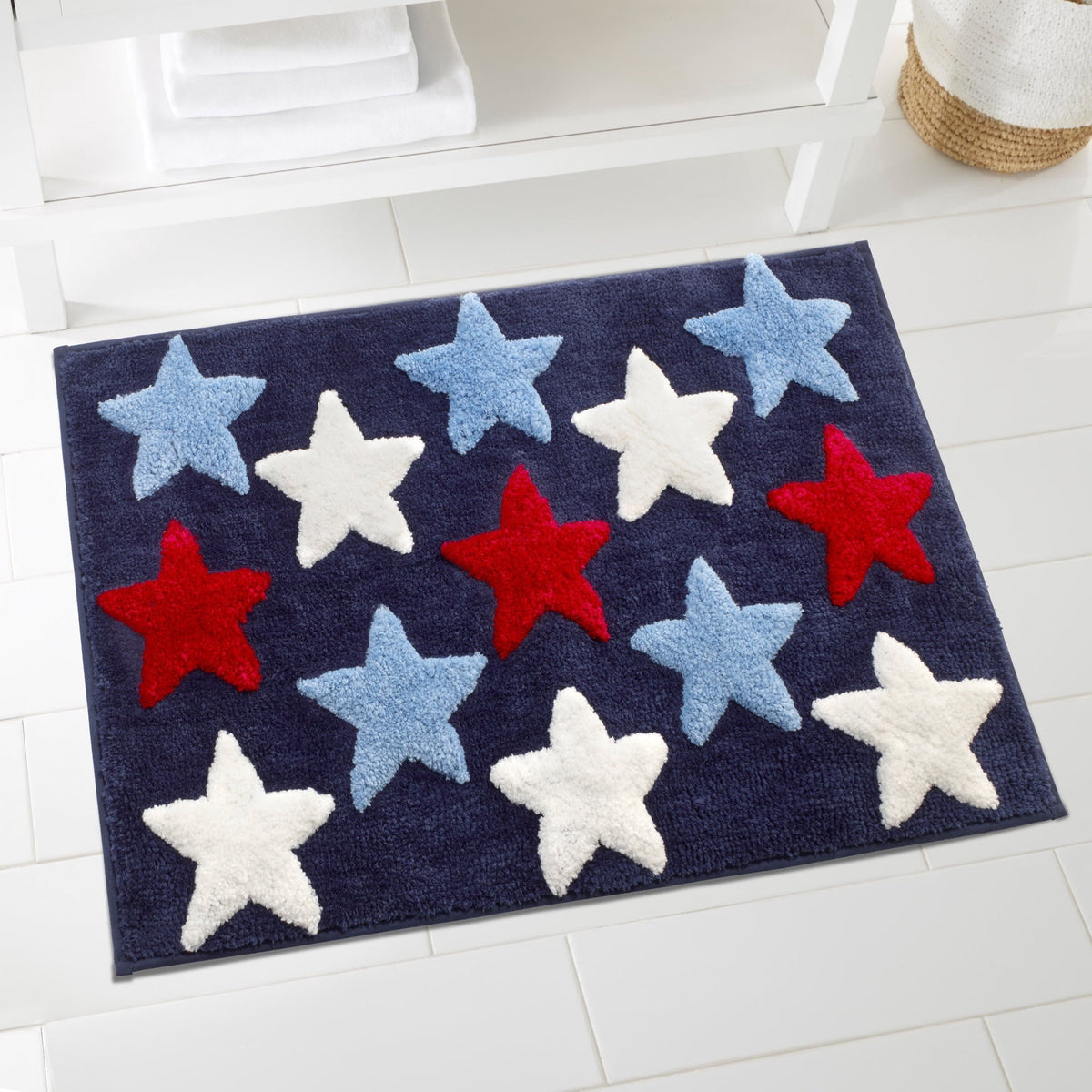 BrylaneHome Novelty Bath Rugs