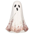Ceramic Wildflower Ghost Decoration, White, 8.2", Halloween by Way To Celebrate