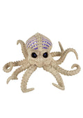 Creepy Light Up Octopus Skeleton Decoration