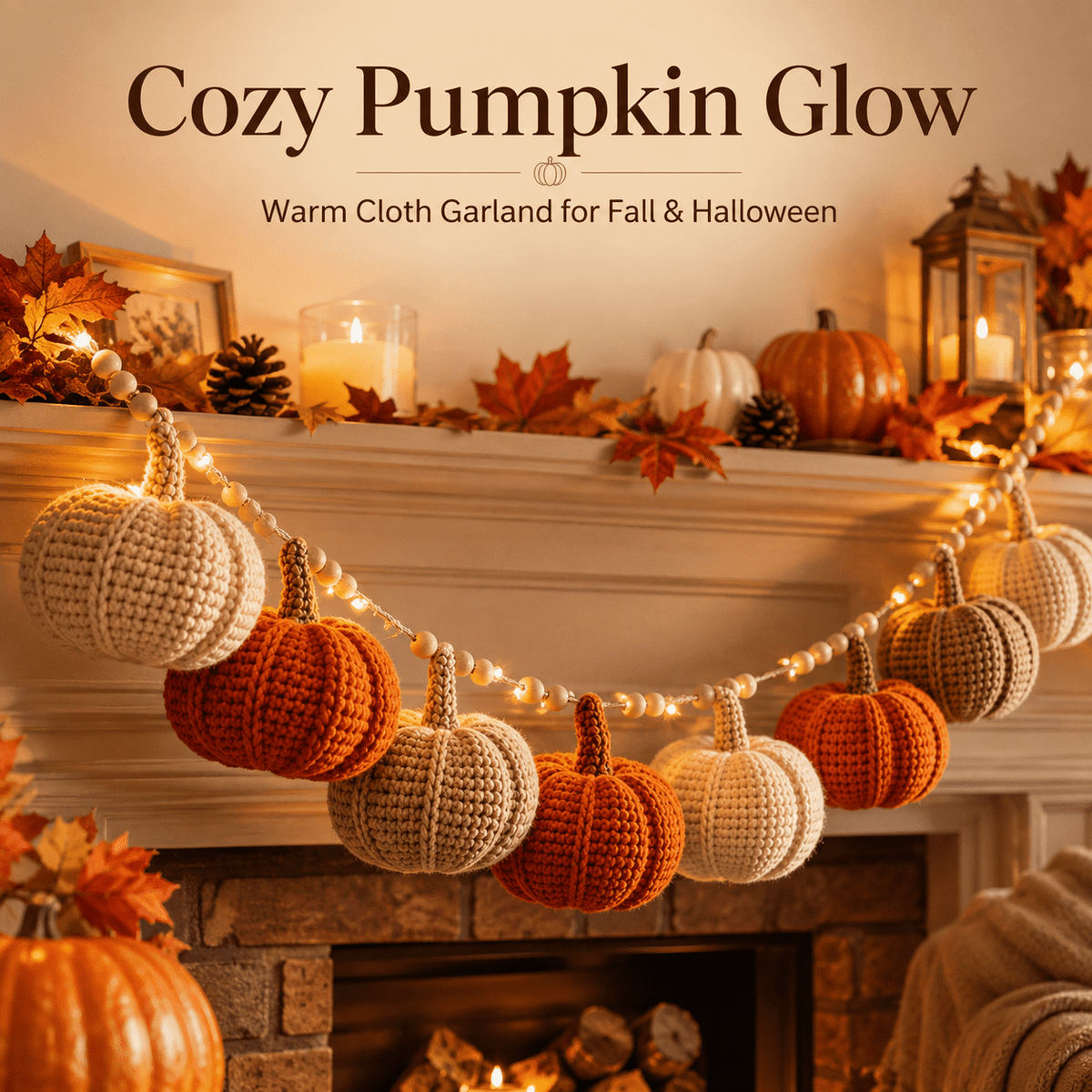 Diceymbol 11.81 Inch Halloween Ghost Night Light, Witch Hat Ghost Lamp with Jack O Lantern, Halloween Decorations Indoor for Table Mantel Party Decor