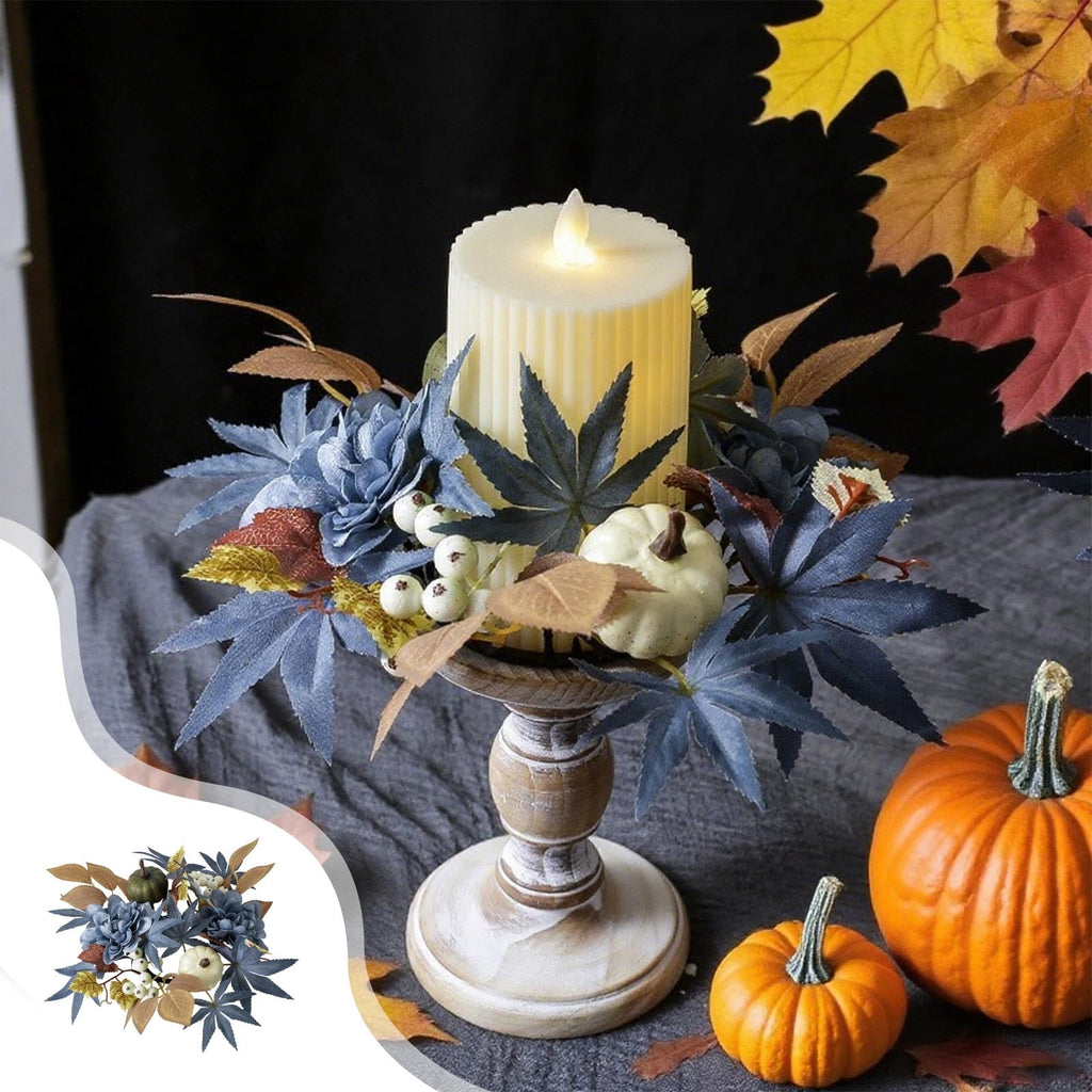 Resin Halloween Ghost Figurine, 10cm Black Spooky Ghost Statue for Mantel Tabletop Centerpiece Porch Indoor Cute Halloween Decor