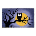 Geo Crafts, Inc Halloween Owl Doormat