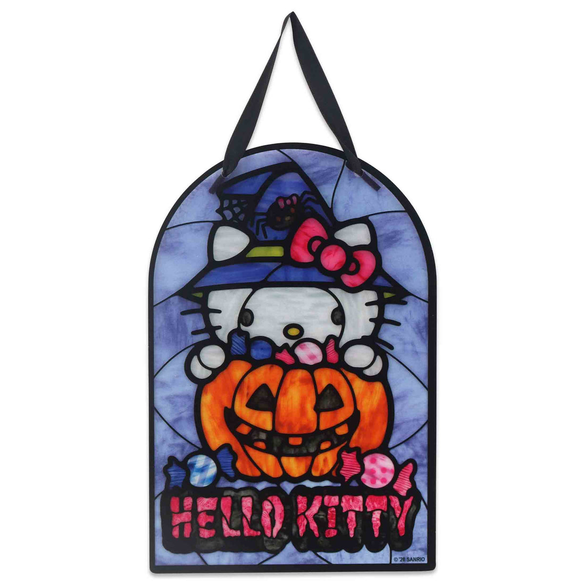 Hello Kitty Spooky Halloween Acrylic Wall Decor
