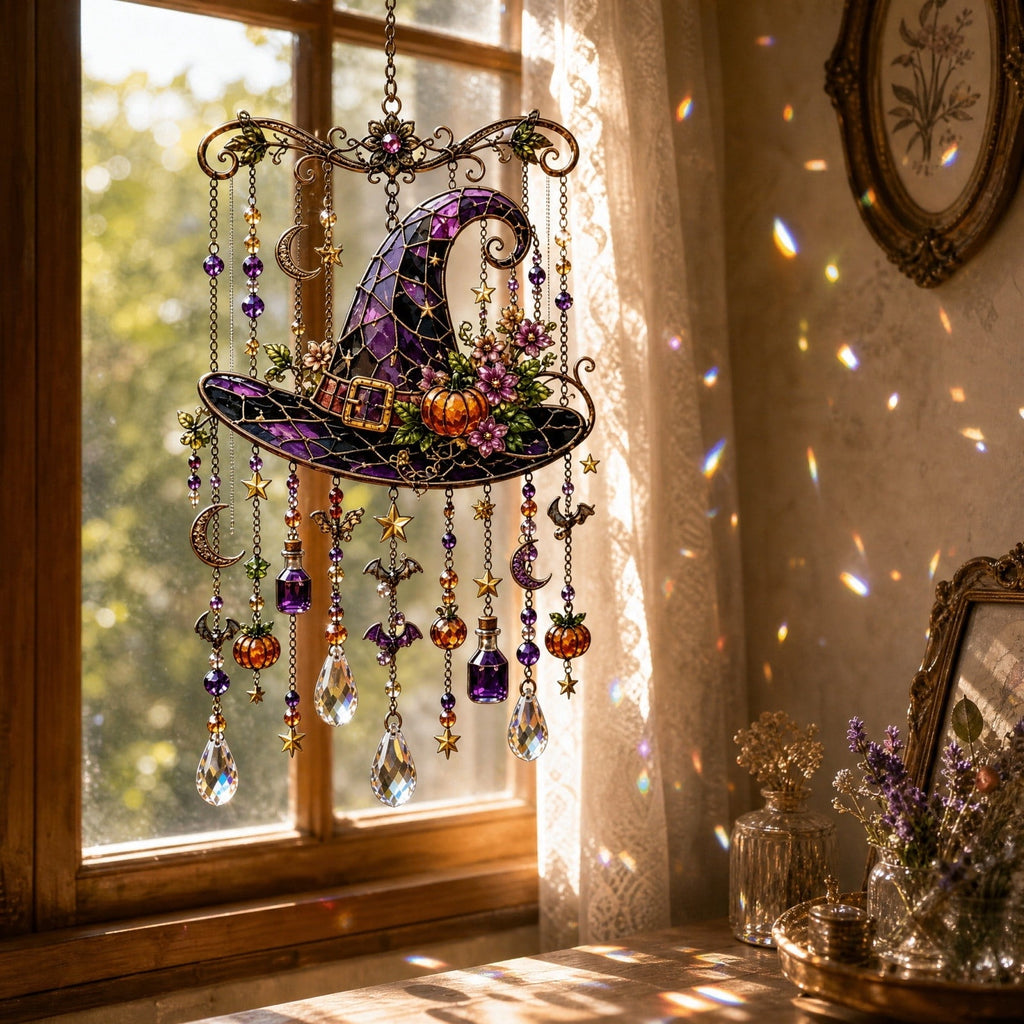 Under $5! Saving! XGFHYJEH Halloween Holding Hands Witches, Halloween Decorations Outdoor, Halloween Decor Clearance, Halloween Ornaments Scary Props Decoration for Outside Yard Lawn Garden