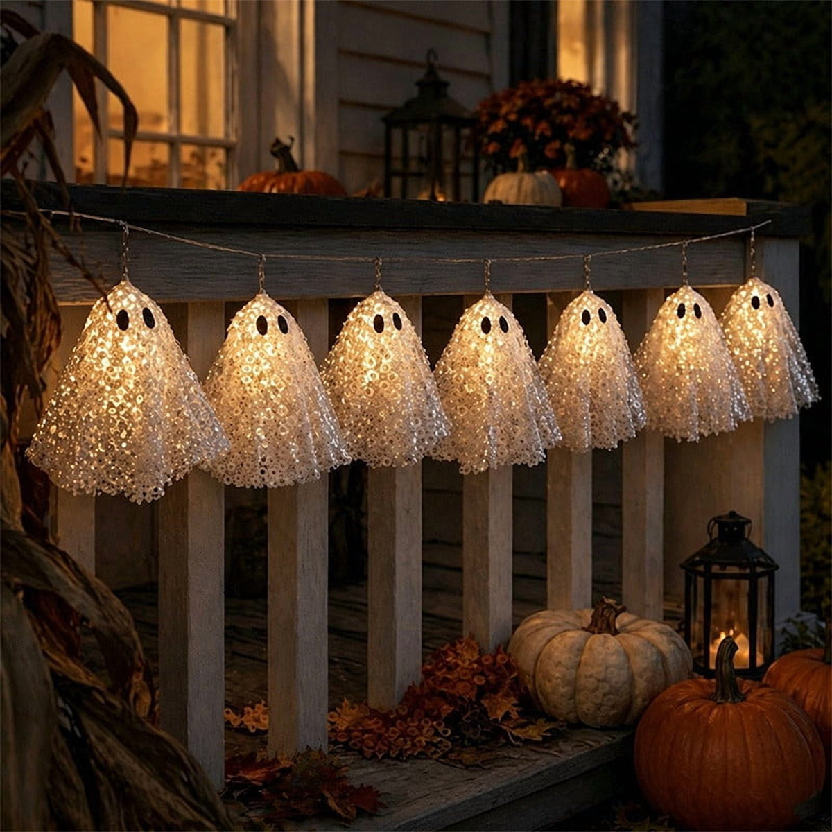Under $5! Saving! XGFHYJEH Halloween Holding Hands Witches, Halloween Decorations Outdoor, Halloween Decor Clearance, Halloween Ornaments Scary Props Decoration for Outside Yard Lawn Garden