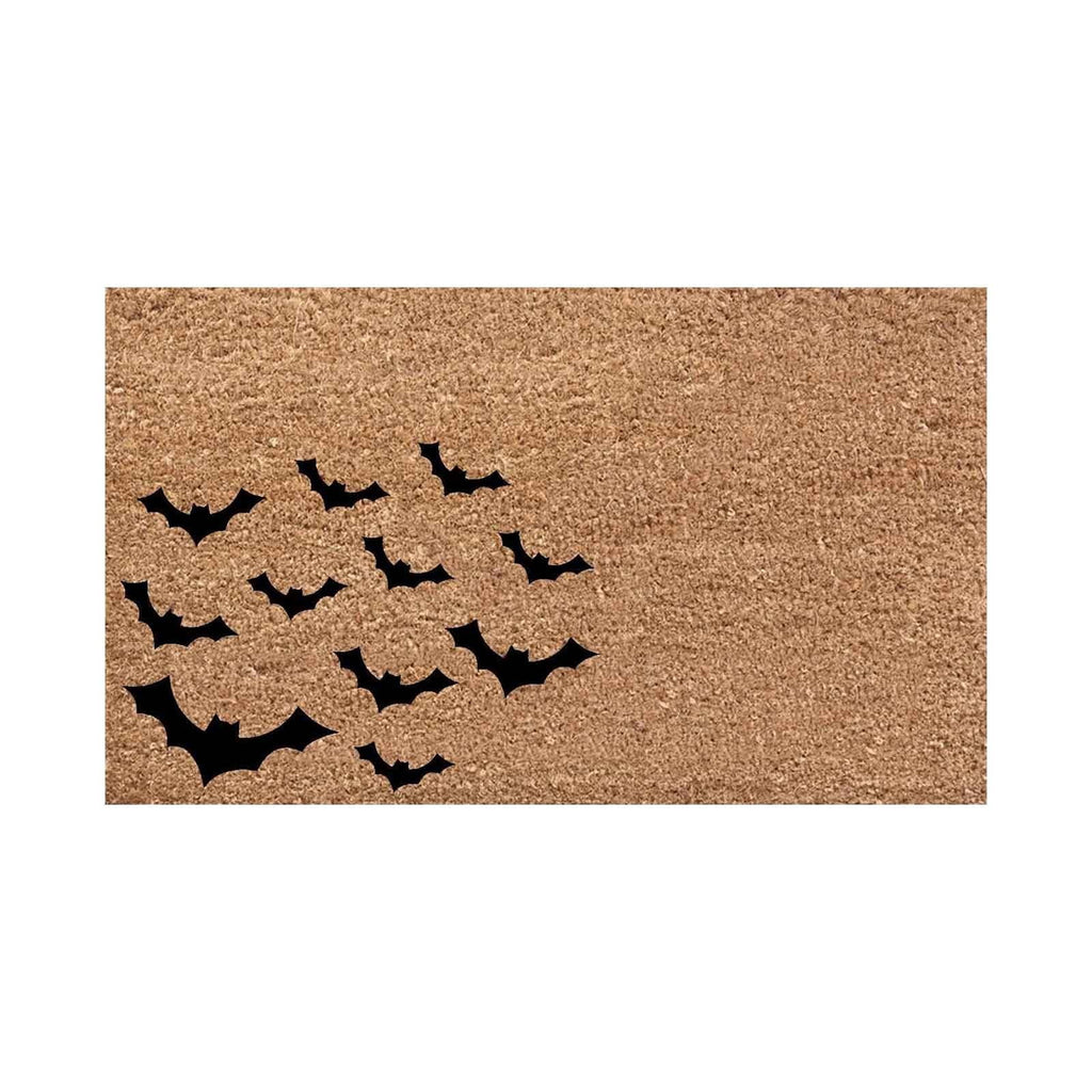Halloween Kitchen Mat Halloween Printed Carpet Non-slip Entry Door Entry Mat Absorbent Bathroom Kitchen Entryway Mat 40*60cm