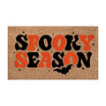 Halloween Kitchen Mat Halloween Printed Carpet Non-slip Entry Door Entry Mat Absorbent Bathroom Kitchen Entryway Mat 40*60cm