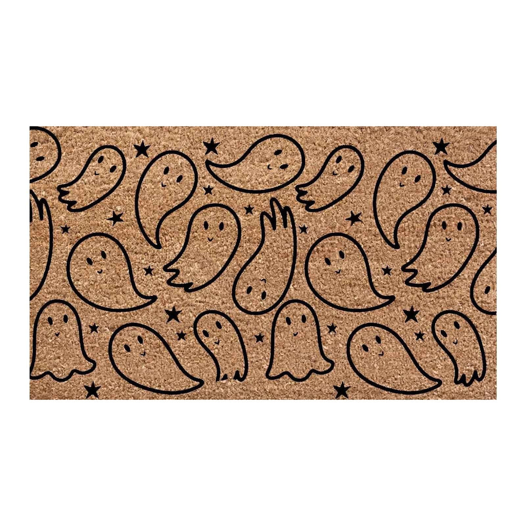 Halloween Kitchen Mat Halloween Printed Carpet Non-slip Entry Door Entry Mat Absorbent Bathroom Kitchen Entryway Mat 40*60cm
