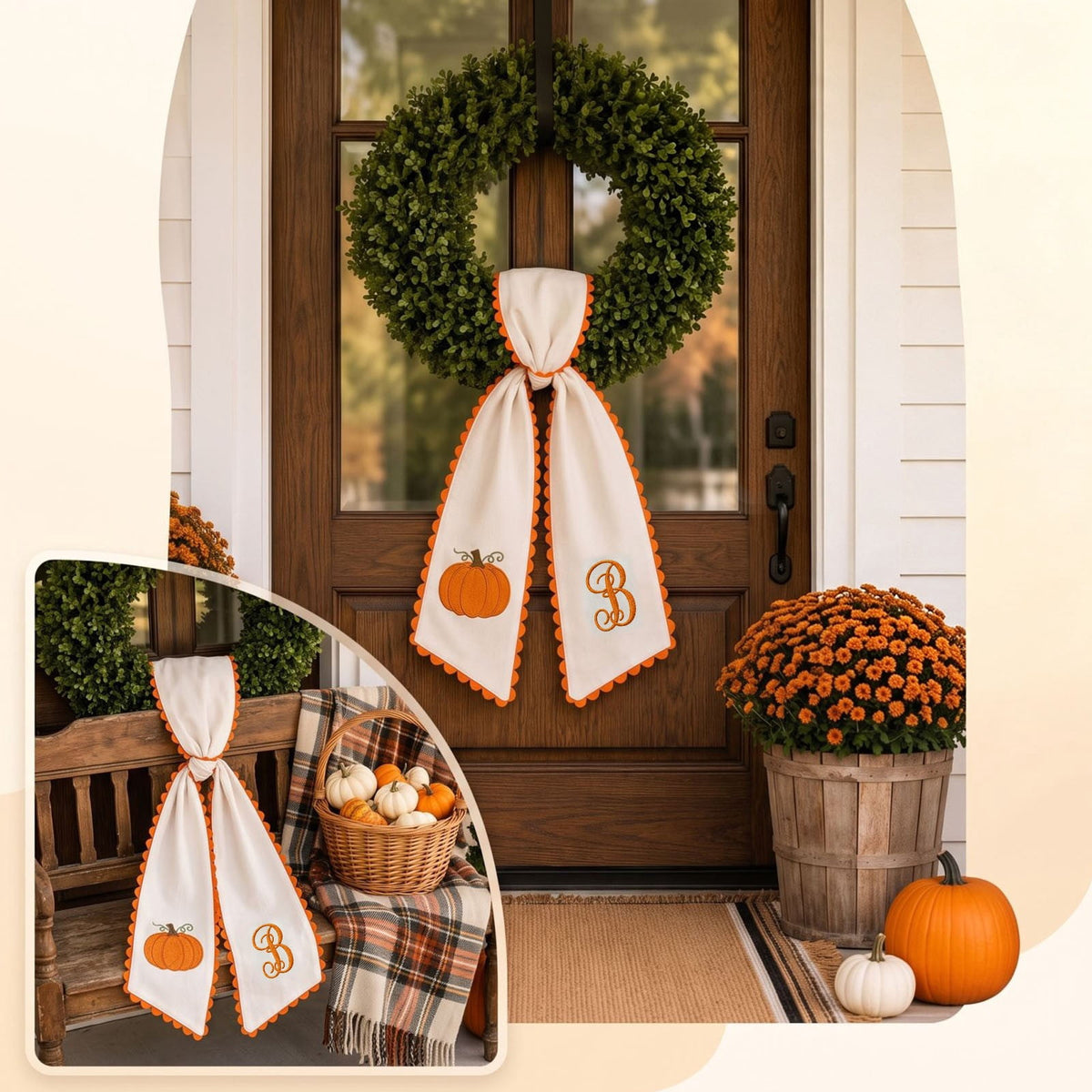 XGFHYJEH Halloween Decorations LED Candle Lights, 3pc Pumpkin Lantern, Halloween Indoor Decor, Halloween Table Decoration Ornament for Home Room Party