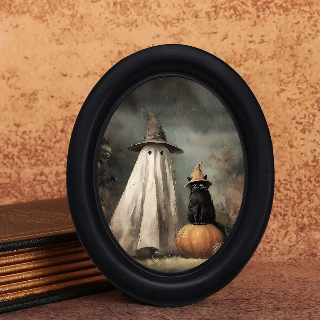 Under $5! Saving! XGFHYJEH Halloween Holding Hands Witches, Halloween Decorations Outdoor, Halloween Decor Clearance, Halloween Ornaments Scary Props Decoration for Outside Yard Lawn Garden