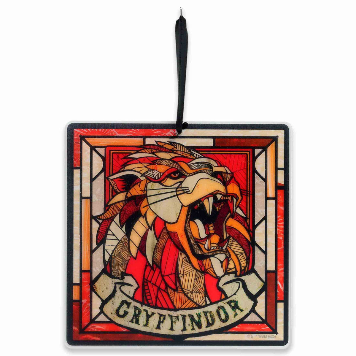 Harry Potter Gryffindor Die Cut Acrylic Wall Décor 6"