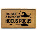 MAINEVENT Hocus Pocus Doormat 30x17 Inch, Halloween Outdoor Welcome Mat