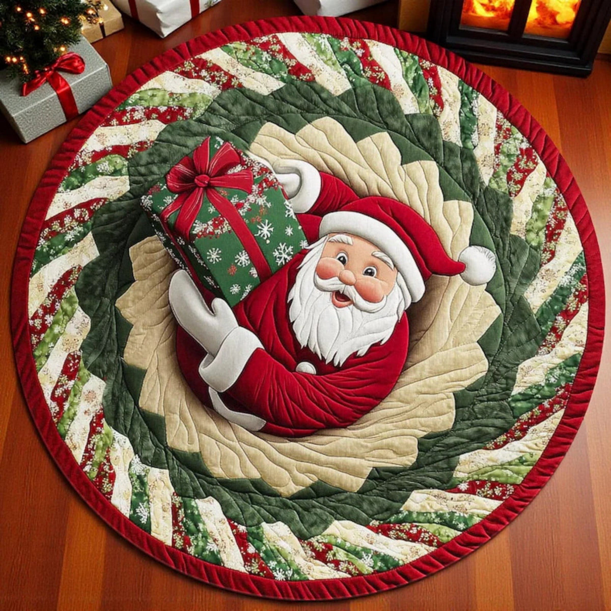 Mats Savings YZEGDCH Christmas Reindeer Rugs- Green Rugs for Living Room Christmas Doormat Indoor Outdoor Entrance Floor Rug Non Slip Winter Christmas Decor Rubber Welcome Mats