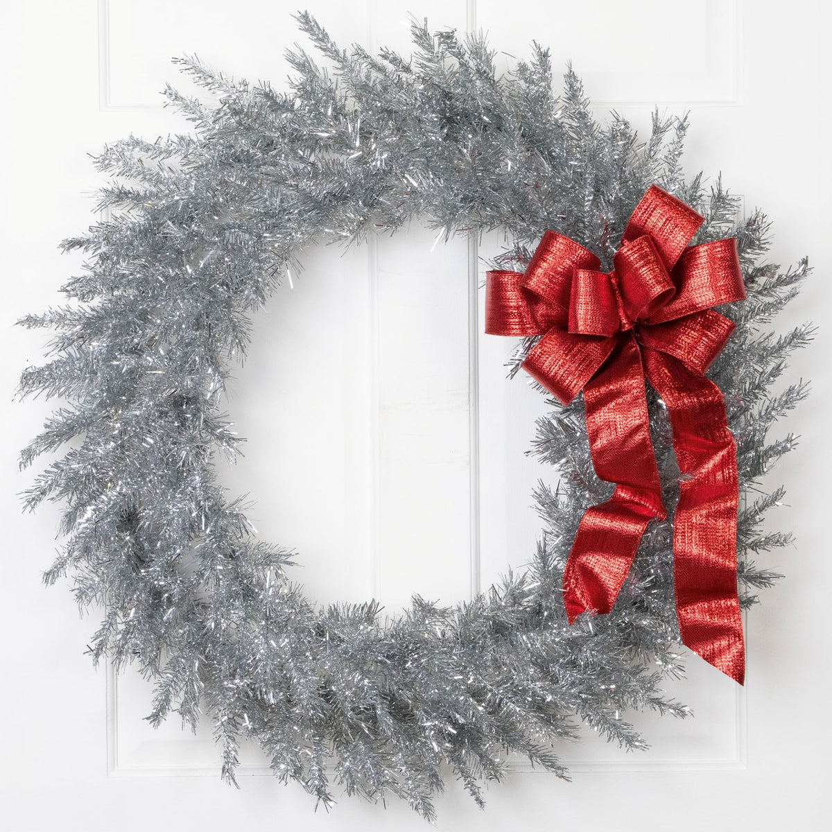 Northlight Colorado Spruce Artificial Halloween Wreath - 36" - Black - Unlit
