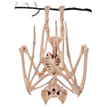 Official Crazybonez Faux Bat Skeleton