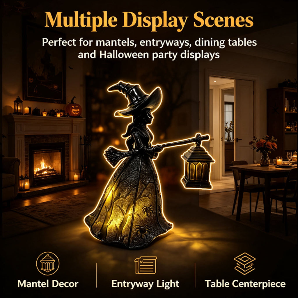SCNOR Vintage Stained Glass Pumpkin Table Lamp, USB Powered Jack O Lantern Night Light for Halloween Fall Mantel Decor