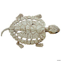 Skeleton Turtle Halloween Decoration