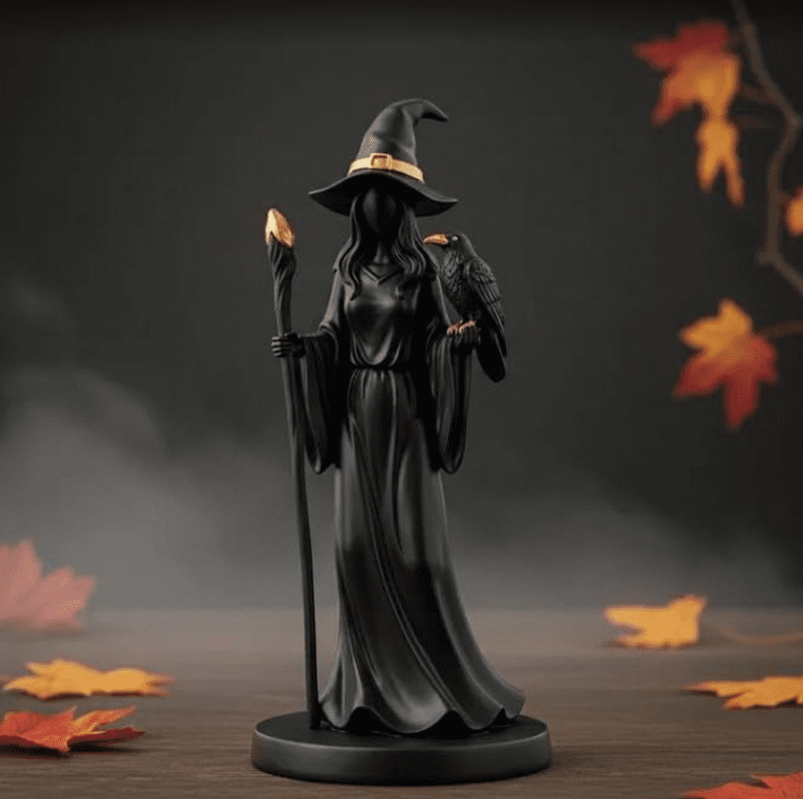 THOPBPRK 2026 Black Halloween Woven Pumpkin Jack-O'-Lantern, Halloween Decorations Pumpkin, USE LED Candle, Rattan Fall Halloween Decor for Home, 1Pack 11.8 Inch A