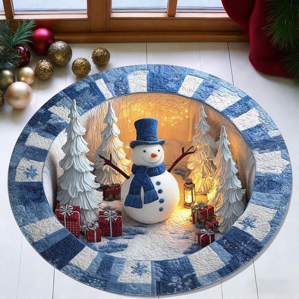 Tupukom Under 5 Dollars Christmas Welcome Doormat Front Door Mat Indoor Outdoor Entrance Floor Mats Non-Slip Washable Christmas Home Decor 16" x 24" Inch