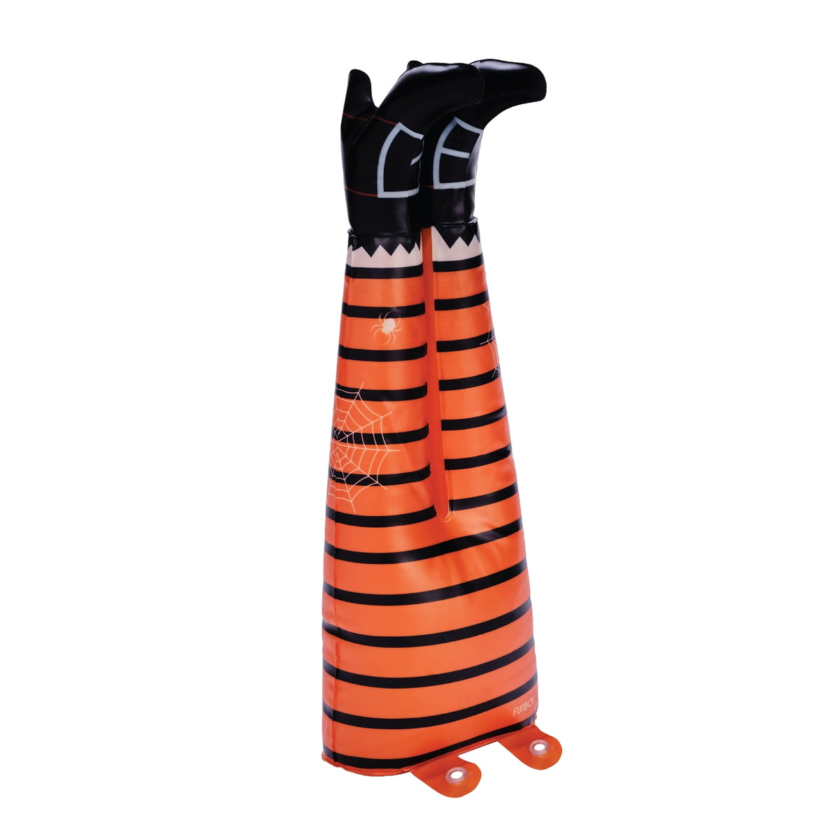 FUNBOY Inflatable Halloween Witch Legs, Indoor/Outdoor Halloween Decor