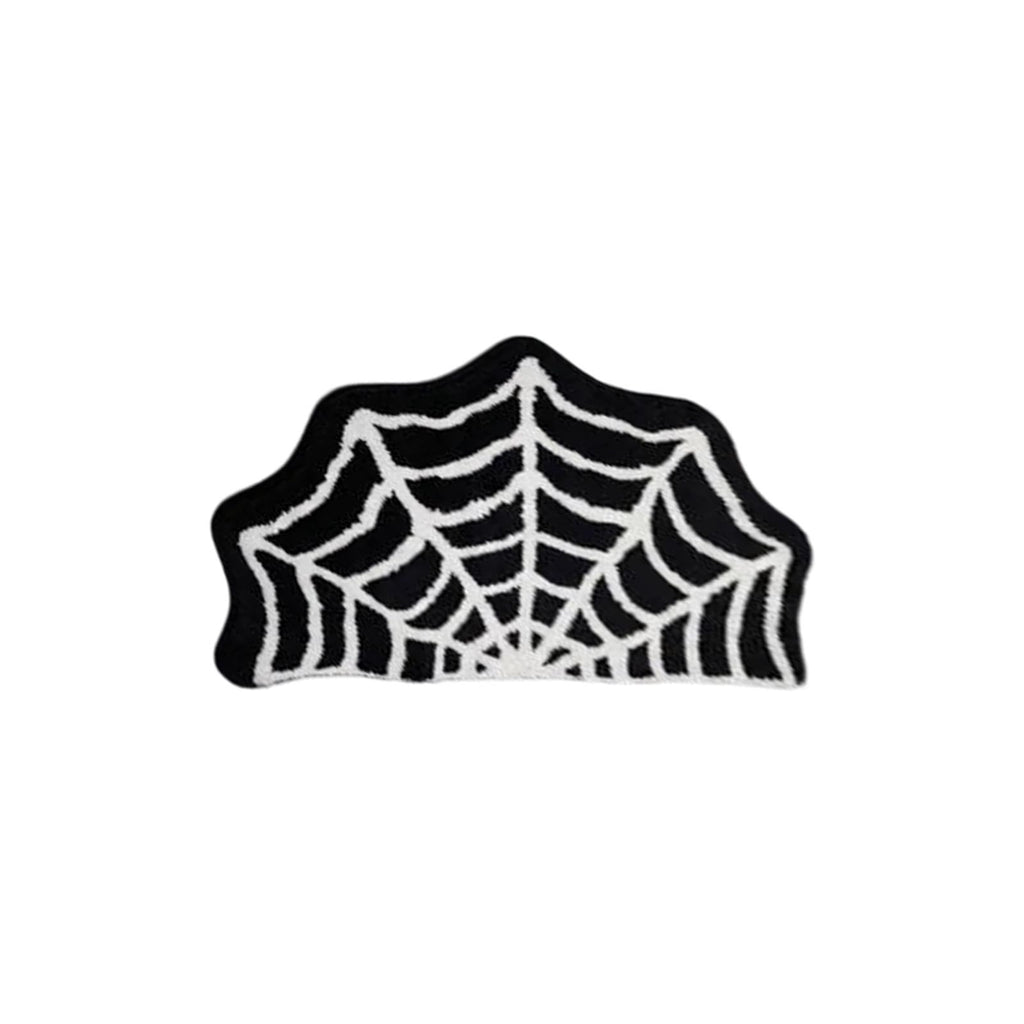 Yhmxh Halloween Bathroom Rugs, Halloween Pumpkin Bath Mats, Farmhouse Halloween Rugs for Bathroom Decorations for The Home, Holiday Cute Pumpkin Decor Non-Slip 15.7x23.6 Inches