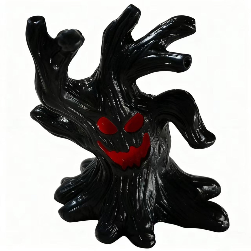 Hotyverty Vintage Window Skeleton Resin Wall Figurine, Gothic Indoor Wall Decor for Door Mantel, Creative Halloween Gift for Halloween Party Decor Enthusiasts