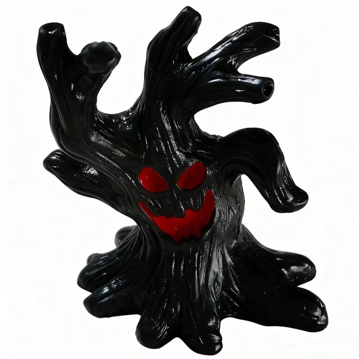 Hotyverty Vintage Window Skeleton Resin Wall Figurine, Gothic Indoor Wall Decor for Door Mantel, Creative Halloween Gift for Halloween Party Decor Enthusiasts