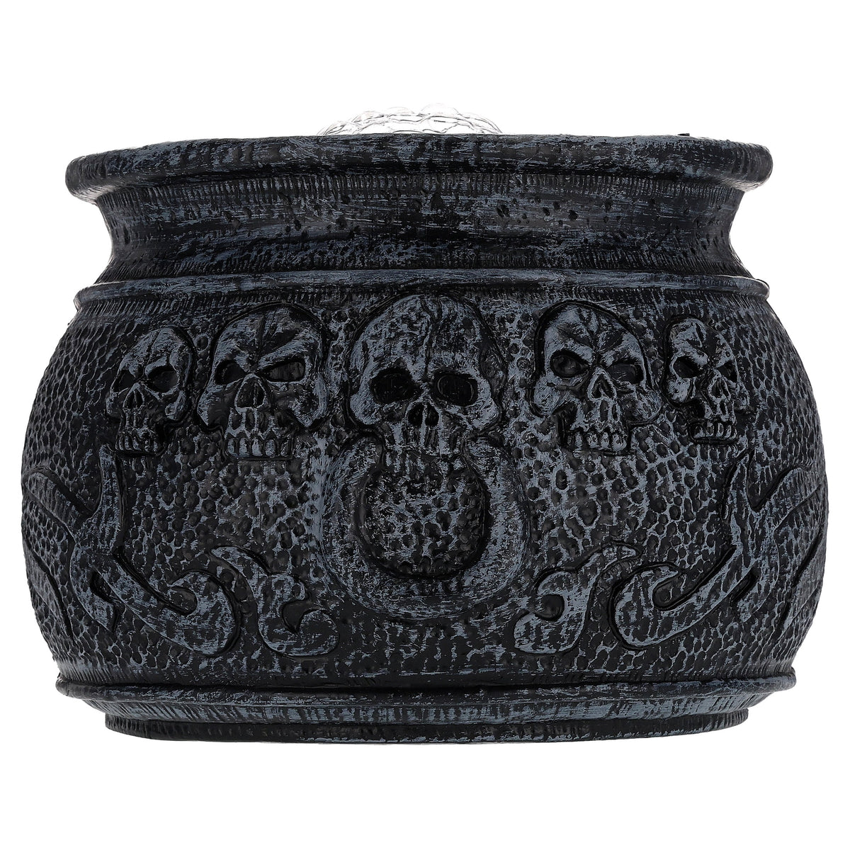 Light-Up Cauldron Mister Decoration, Multicolor, 6.5", Halloween by Way To Celebrate