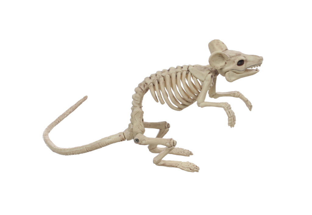 Official Crazybonez Faux Mouse Skeleton Standing Pose