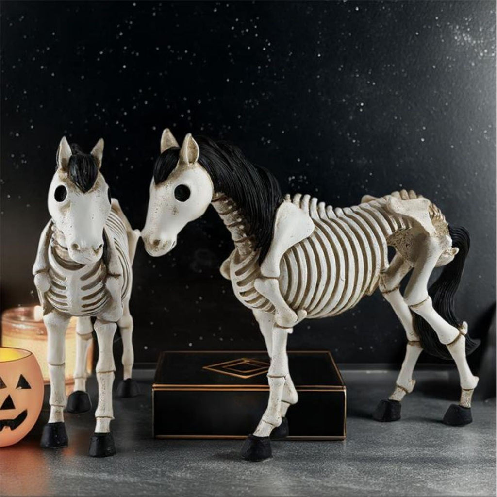 amlbb Halloween Decorations Indoor Outdoor Cow Skeleton, 2025 New Cow Skeleton Halloween Decoration, Cow Skeleton Halloween Decorative Prop Halloween on Clearance