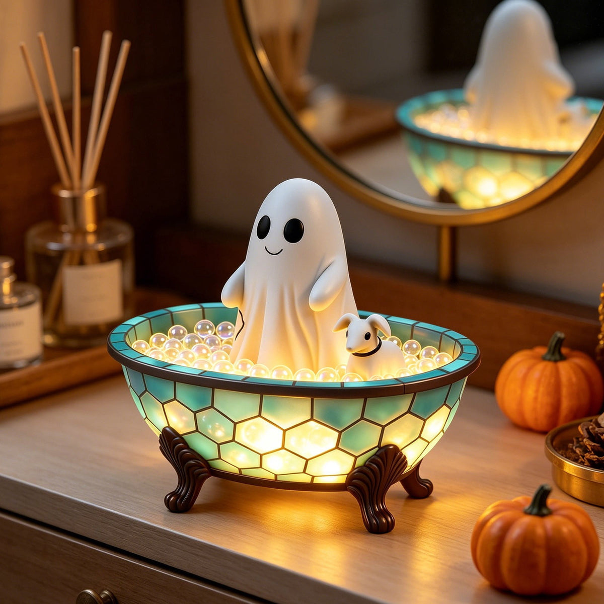 XGFHYJEH Halloween Fire Pit Skull Decoration, Reusable Fireproof Human Skull Gas Log for Indoor Outdoor Fireplaces Bonfire, Ceramic Simulation Halloween Skull Props, Halloween Horror Skulls Decor