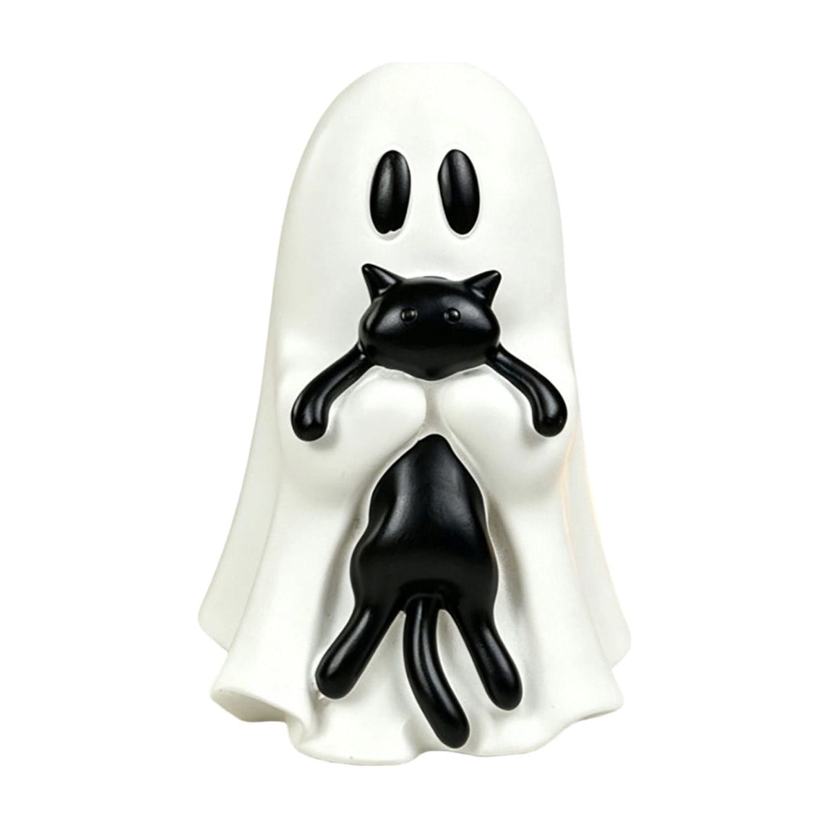 Hotyverty Vintage Window Skeleton Resin Wall Figurine, Gothic Indoor Wall Decor for Door Mantel, Creative Halloween Gift for Halloween Party Decor Enthusiasts