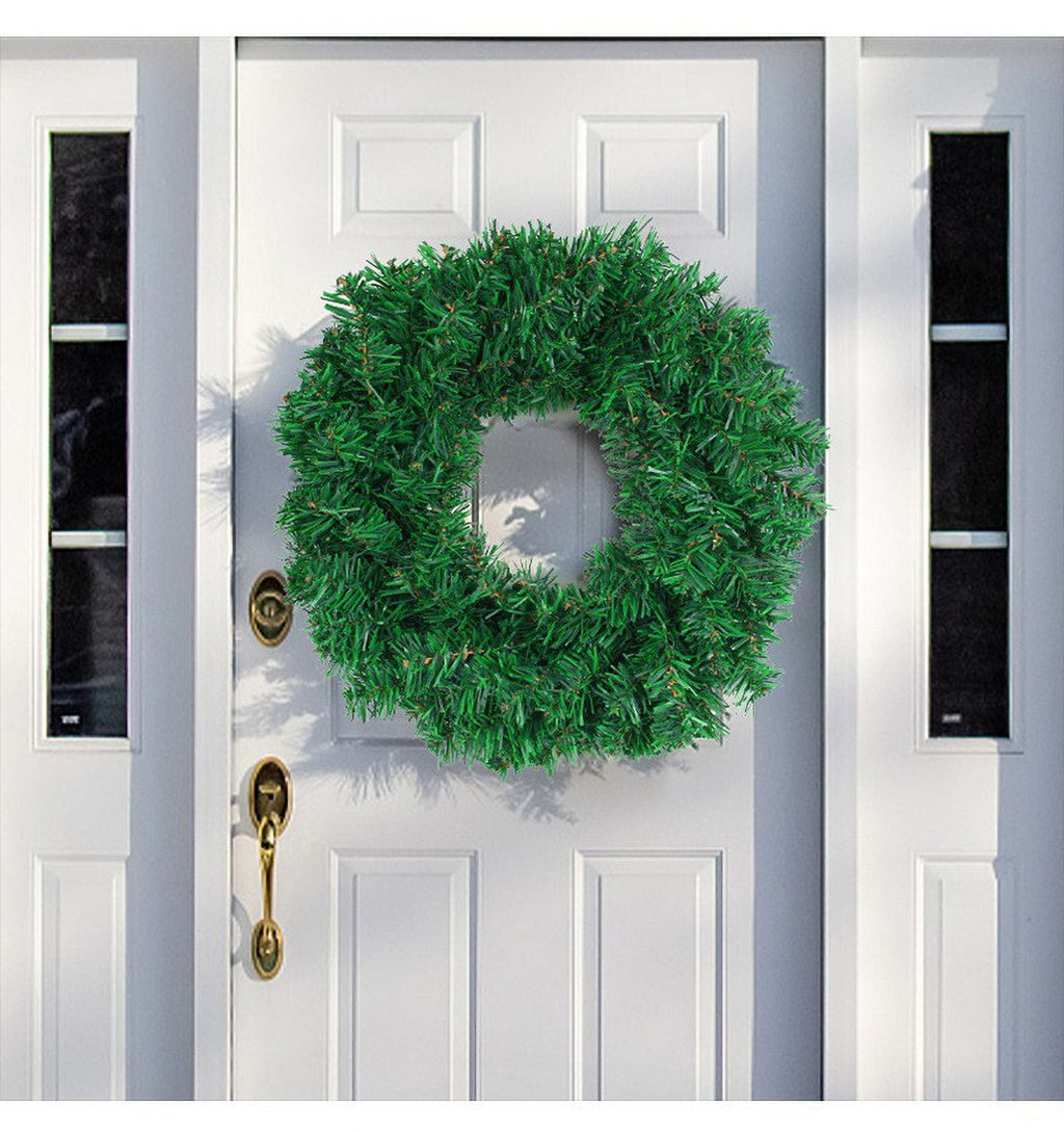 WKSCLPAI Halloween Wreaths, Black Dead Branch Wreath with Bat Decoration, Halloween Leaves Garlands for Decoration, Versatile for Indoor and Outdoor Use,Ideal for Various Occasions