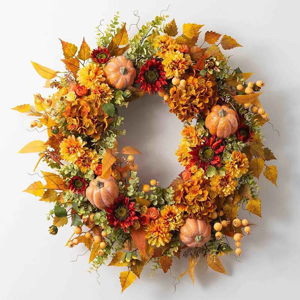 WKSCLPAI Halloween Wreaths, Black Dead Branch Wreath with Bat Decoration, Halloween Leaves Garlands for Decoration, Versatile for Indoor and Outdoor Use,Ideal for Various Occasions