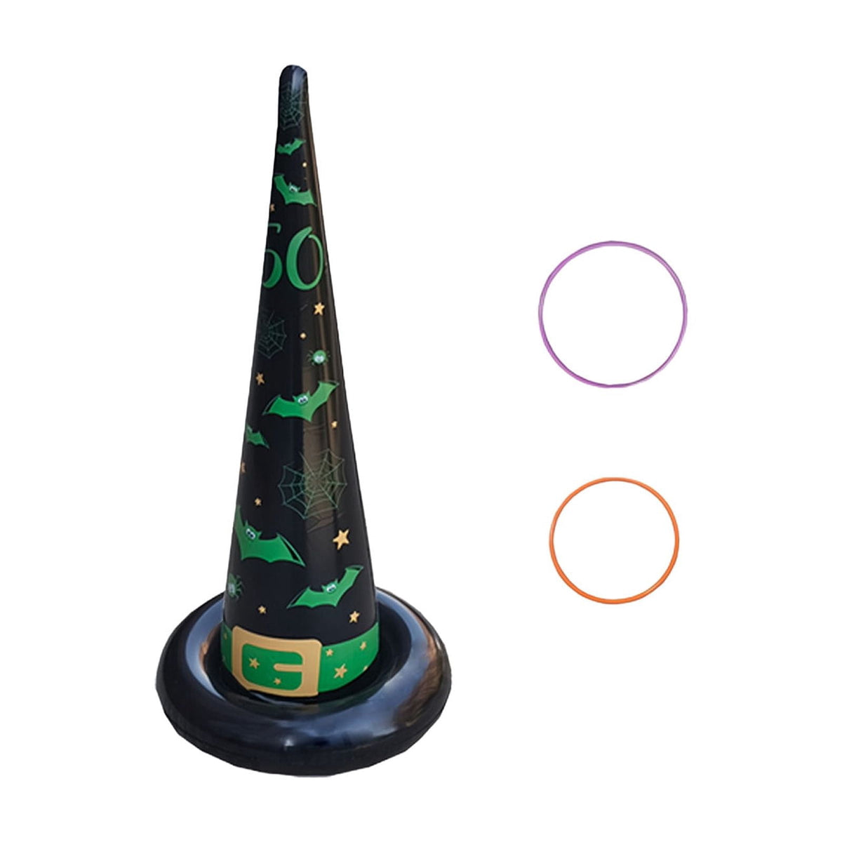 Resin Halloween Ghost Figurine, 10cm Black Spooky Ghost Statue for Mantel Tabletop Centerpiece Porch Indoor Cute Halloween Decor