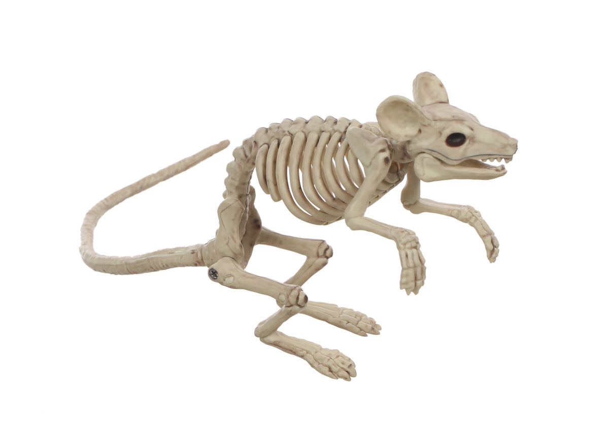 Official Crazybonez Faux Mouse Skeleton Standing Pose
