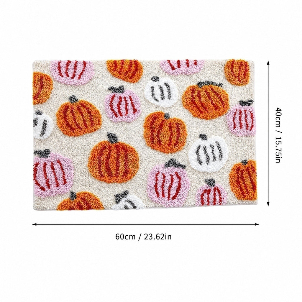 Doormat Front Door Mat New Home Closing Housewarming Gift Unwelcome Bat Full Bats Halloween