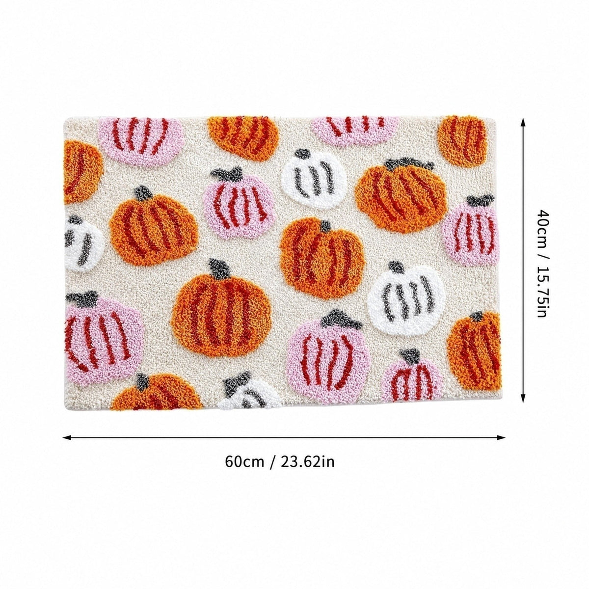 Doormat Front Door Mat New Home Closing Housewarming Gift Unwelcome Bat Full Bats Halloween
